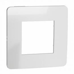 Изображение продукта Рамка 1-постовая Schneider Electric Unica New 